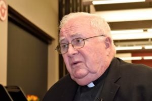 John P. Foley, S.J.