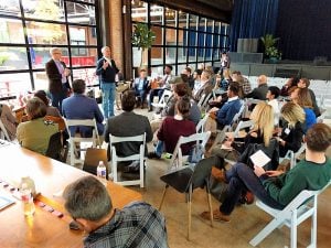 Breakout session