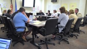 OKCPS Board took up interventions