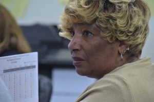 Ruth Veales intervention