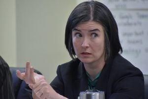 OKCPS board Kaye intervention